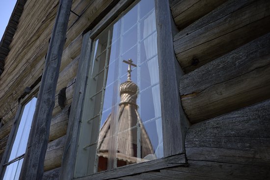Verkola Monastery of St. Artemiy