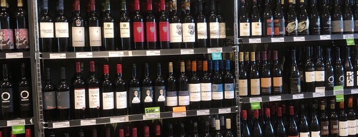 Swirl Wine Store - Yaletown