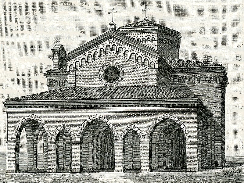 Chiesa di Santa Maria della Penna (Pennaluce)