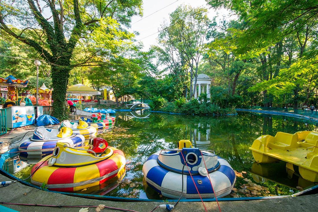 Amusement Park Varna