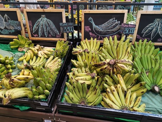 Coco Supermarket Ubud