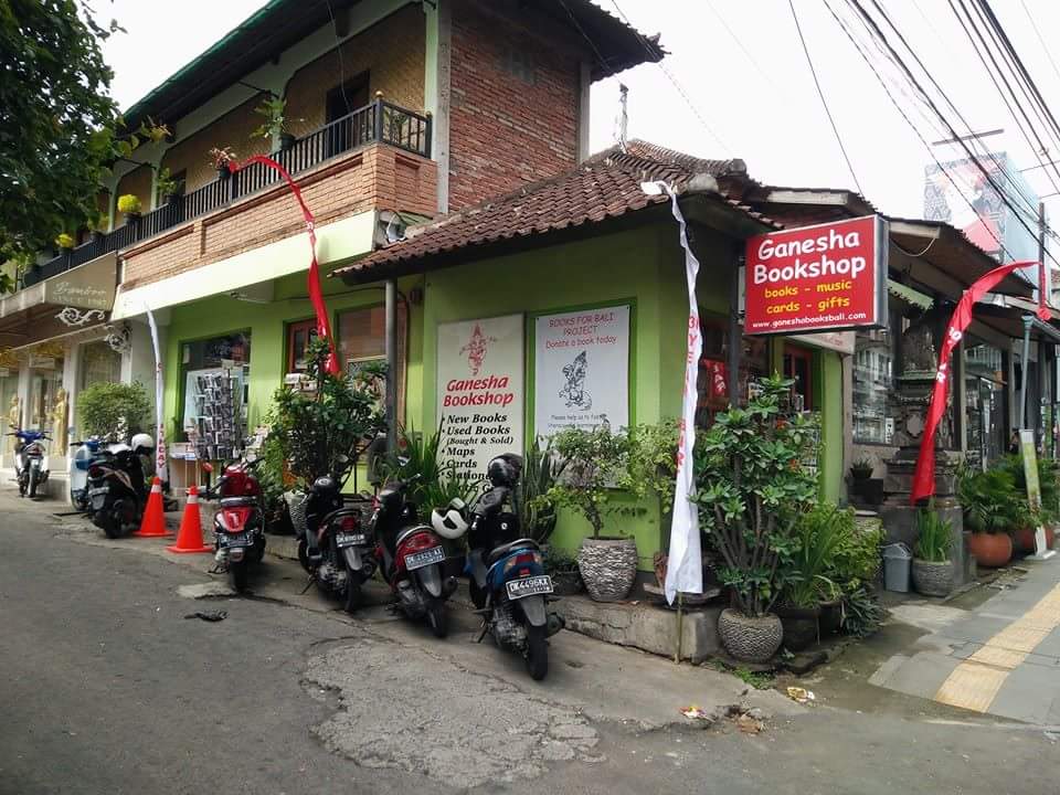 Ganesha Bookstore