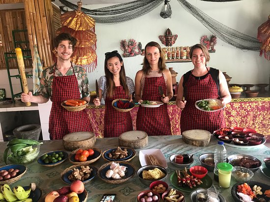 Bali Manggang Cooking Class