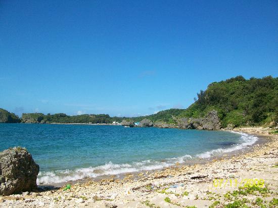 Hamahiga Island