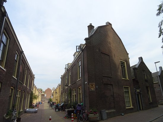 De Zeven Steegjes van Utrecht
