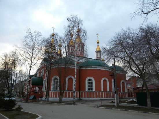 Holy Voskresensko-Germanovsky Cathedral