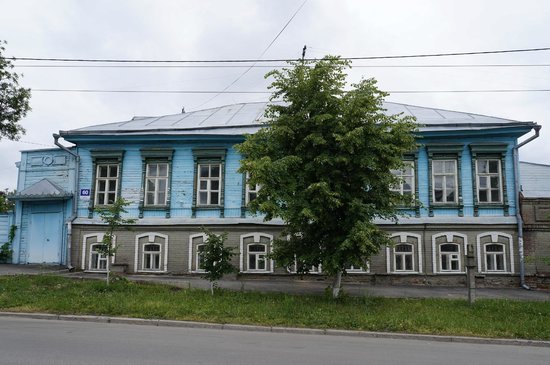 Simbirsk-Ulyanovsk Architecture Museum
