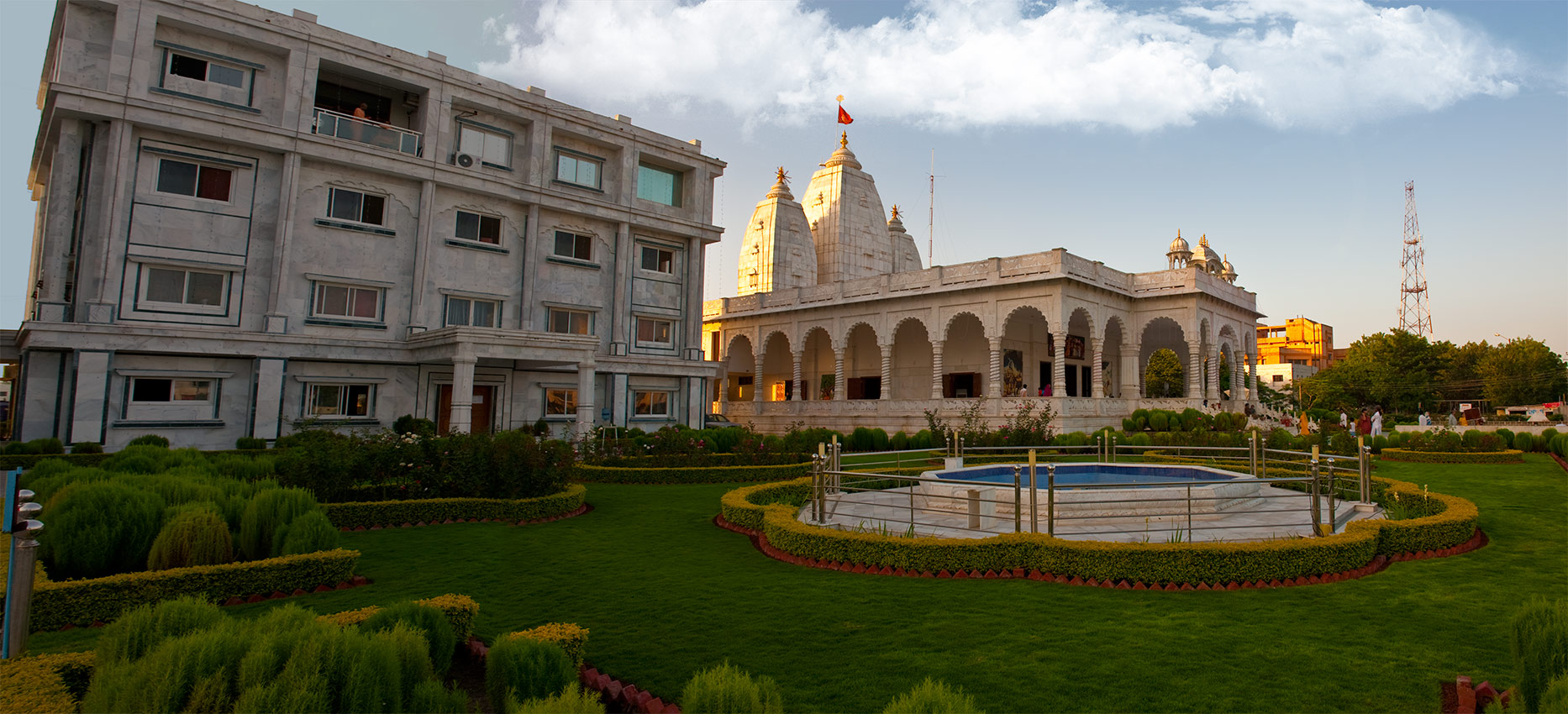 ISKCON Ujjain Temple