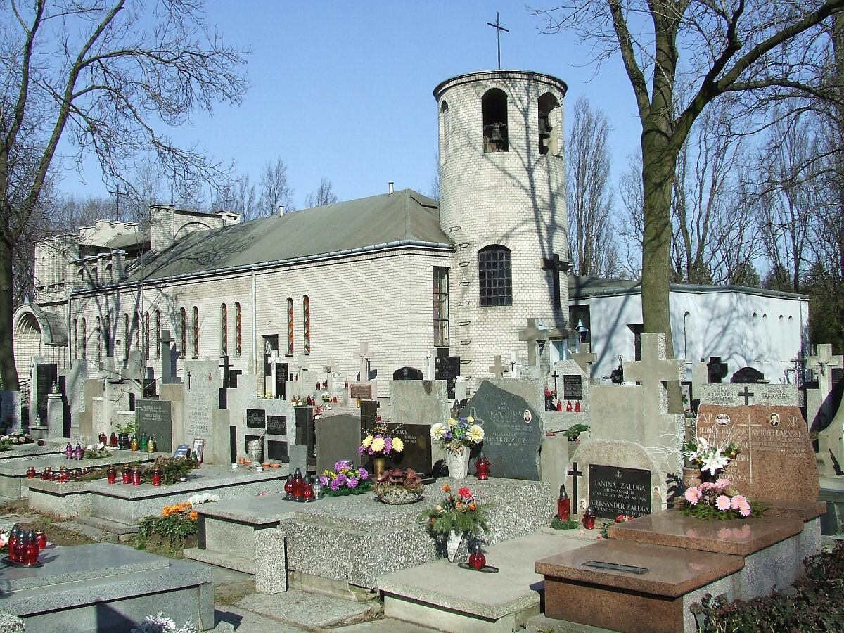 Cmentarz Wolski