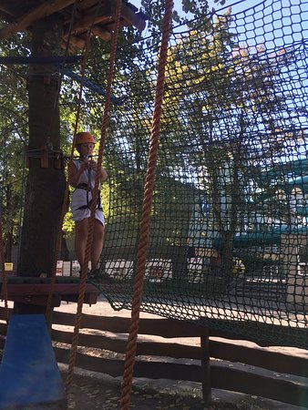 Ursus - Rope Park