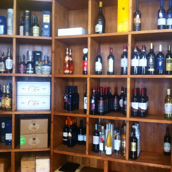 Enoteca Berebene Viareggio Darsena