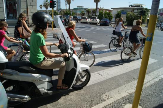 Pista Ciclabile Fausto Coppi
