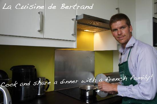La Cuisine de Bertrand