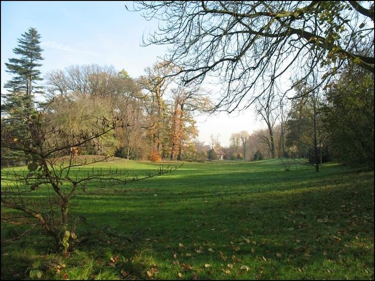 Parc du Domaine de Madame Elisabeth