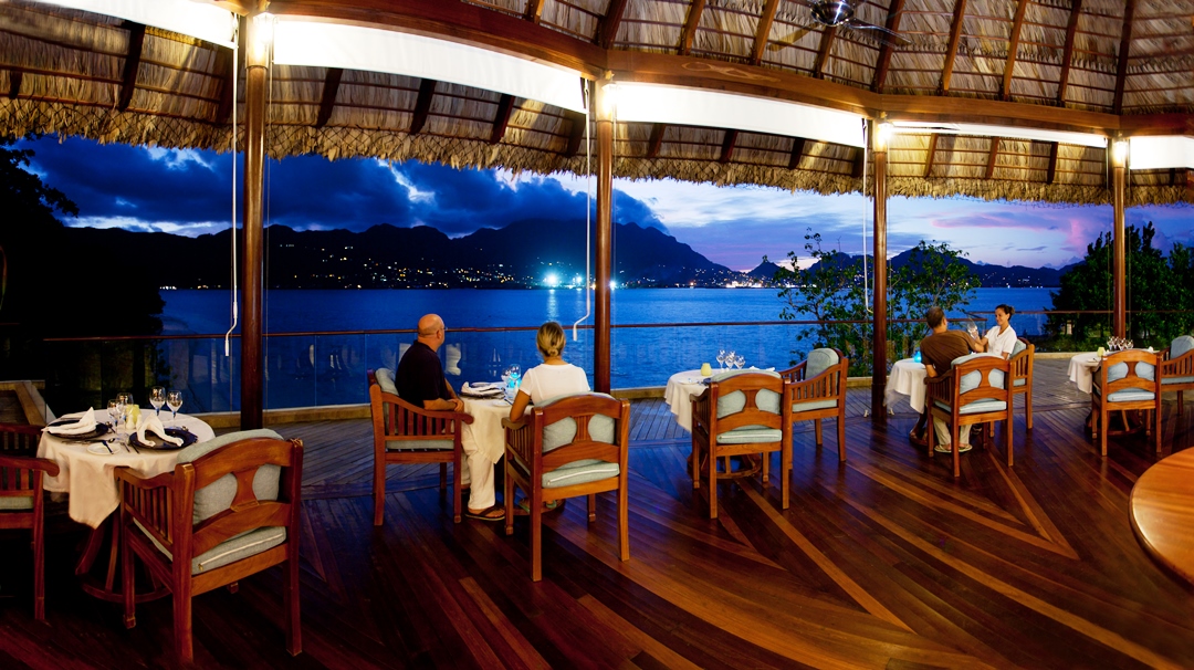 Cerf Island Resort
