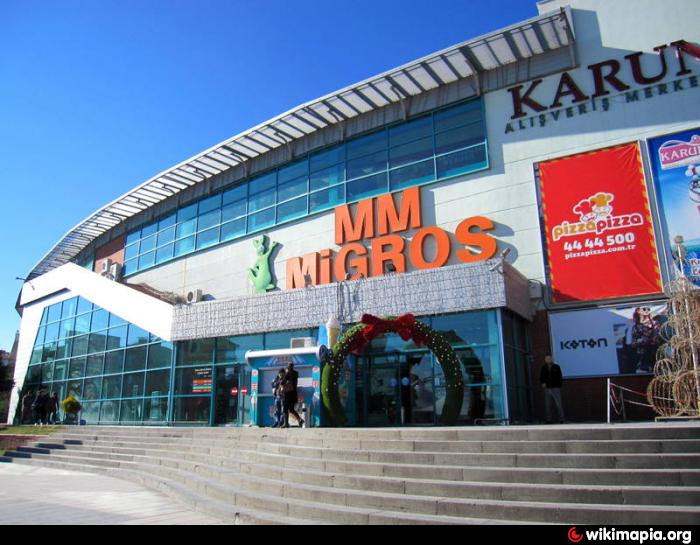 Karun Alisveris Merkezi