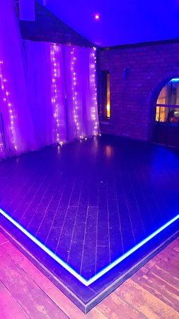 Bredbury Hall The Club