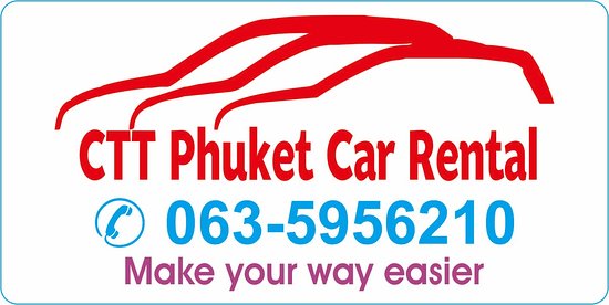CTT Phuket Car Rental