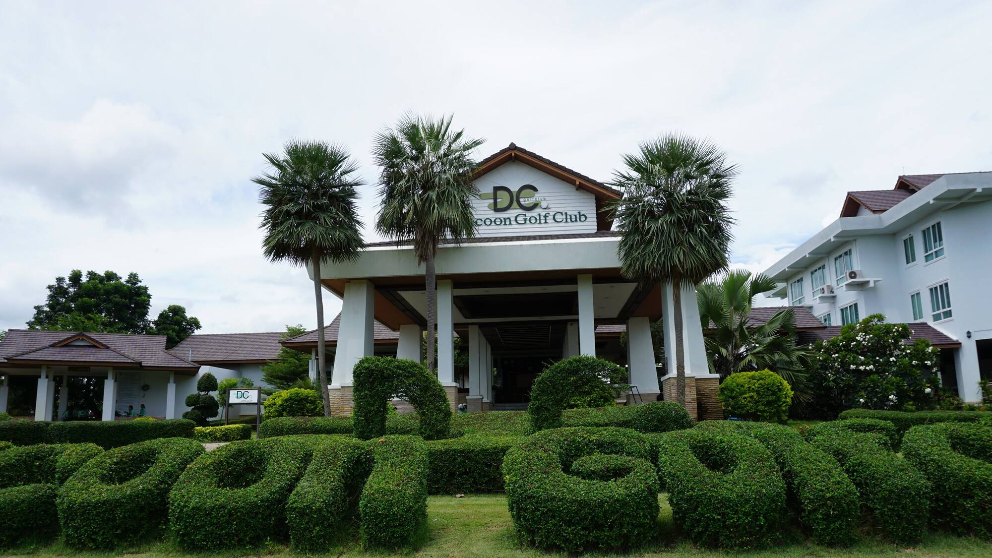 Dancoon Golf Club