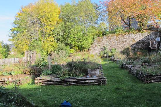 Le Jardin Clos du Rempart