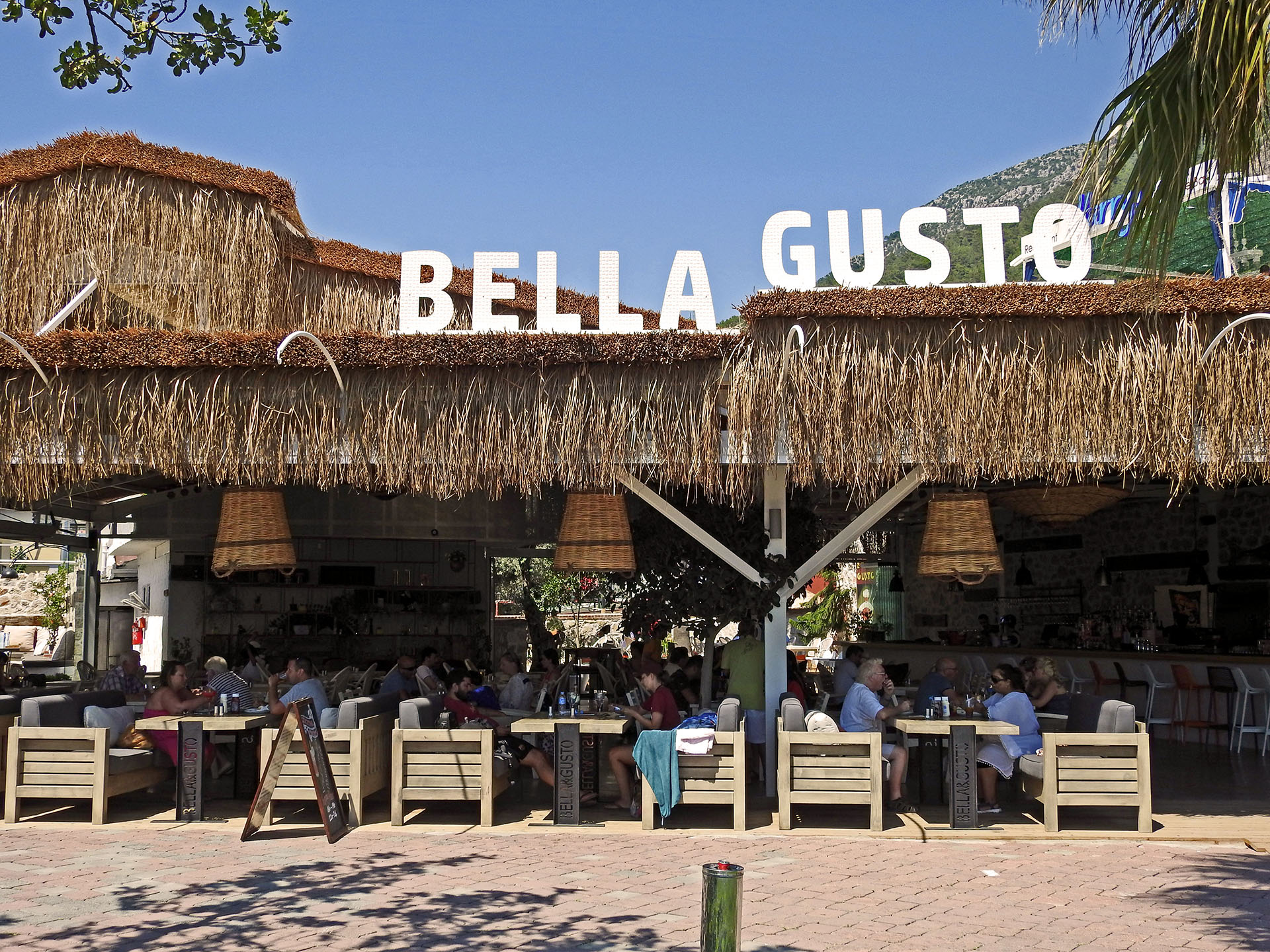 Bella Gusto