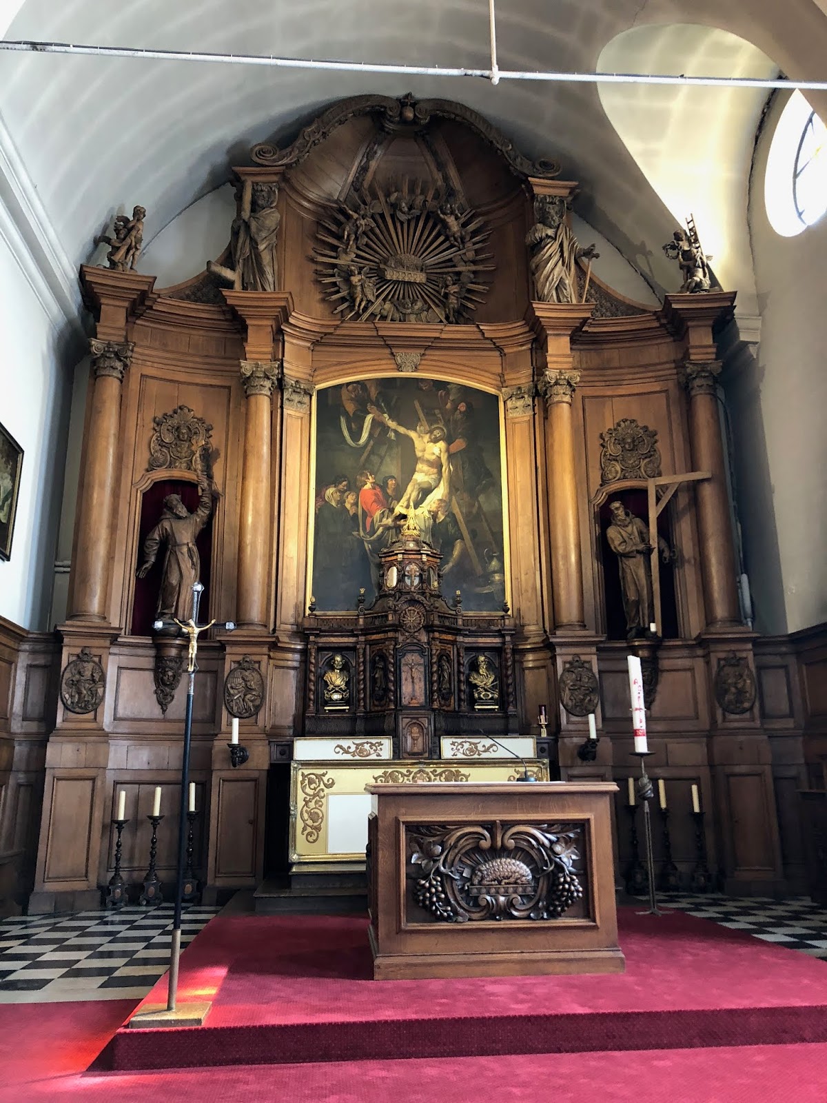 Church of Capuchins