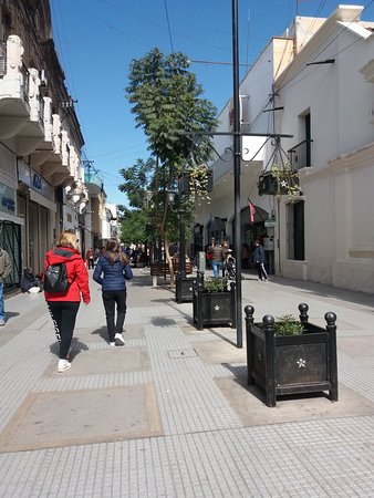 Calle Peatonal La Florida