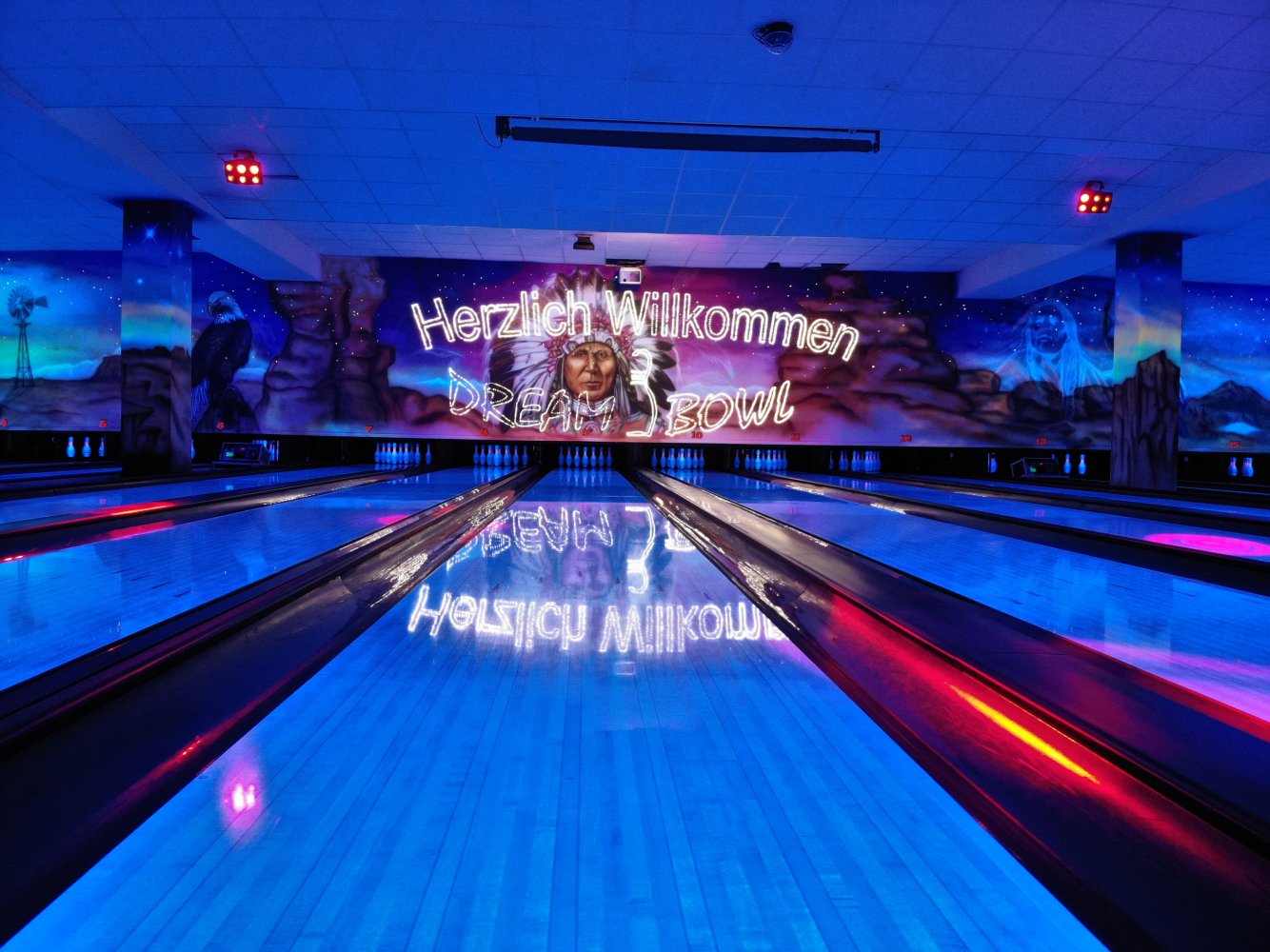 Dream-Bowl Fellbach