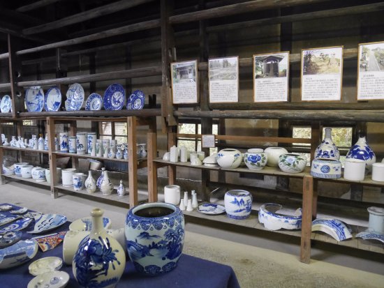 Shida-yaki Pottery Factory Museum