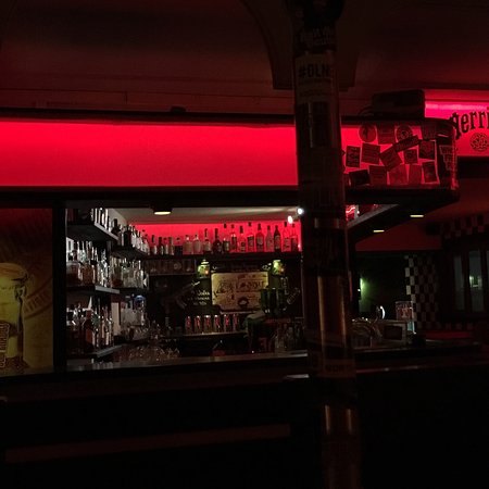 PlanB die bar.