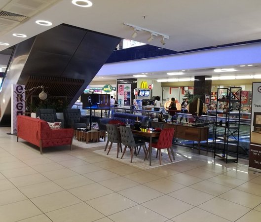 Yesilyurt Shopping Center