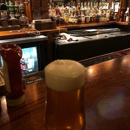The Cellar at Patrick O'Shea's