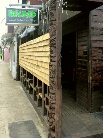 Reload Bar