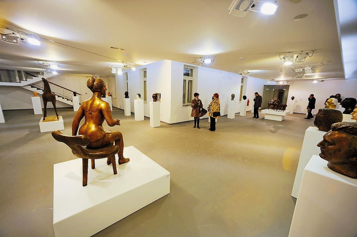 Galerija Sikirica