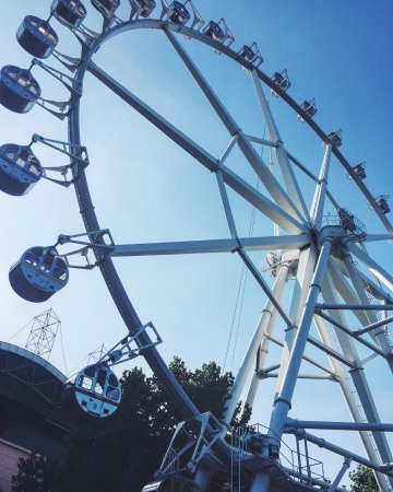 Fuhua Amusement park