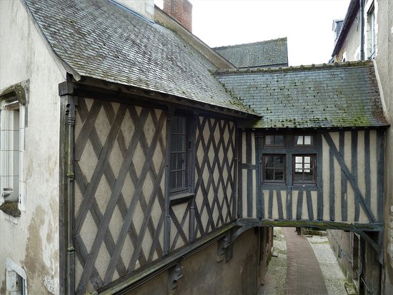 Hôtel de Villebresme (Maison de Denis Papin)