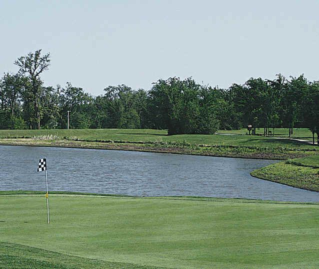 Heritage Park Golf Course