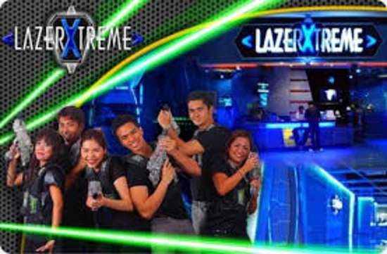 LaserXtreme