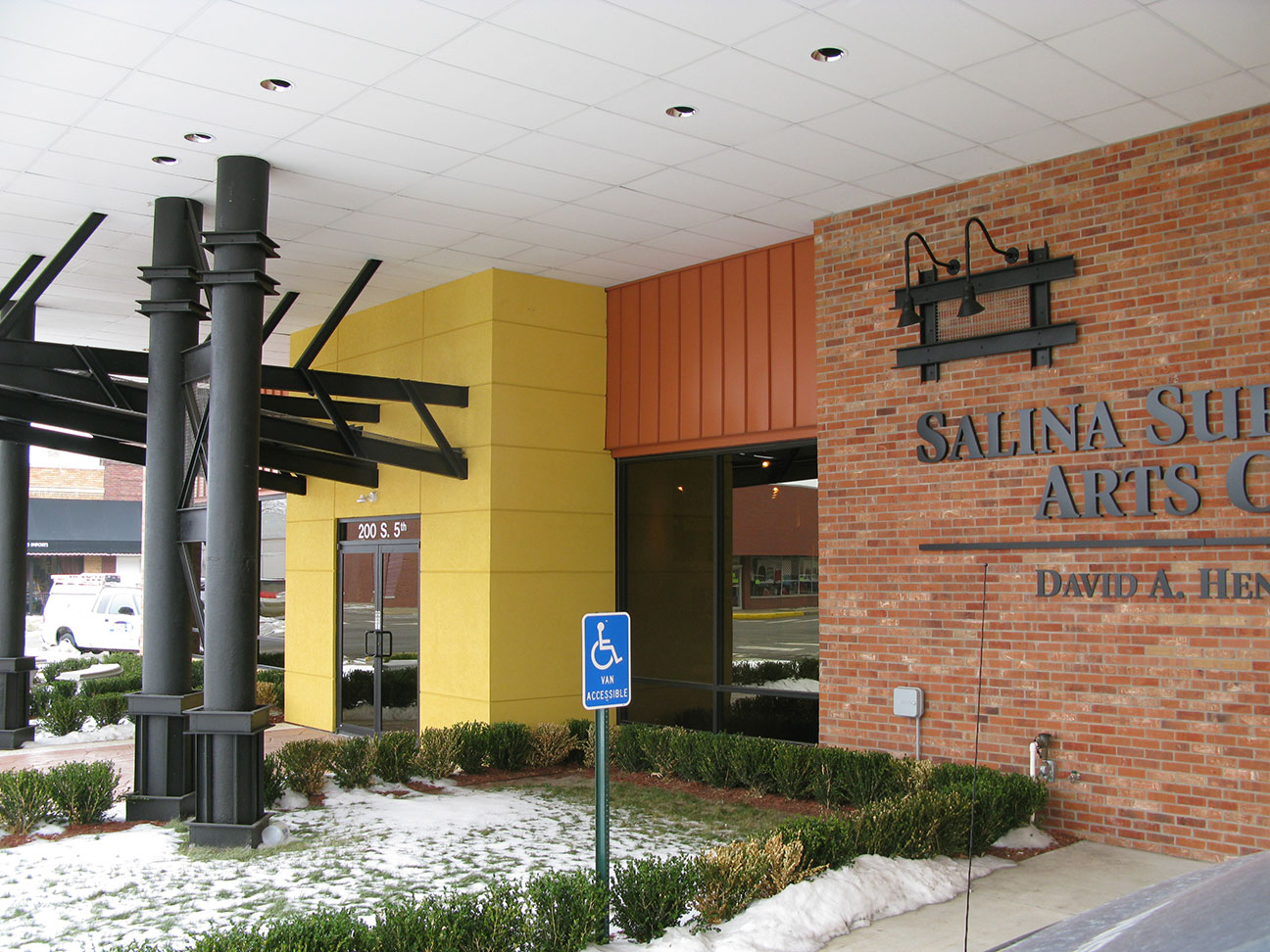 Salina Art Center