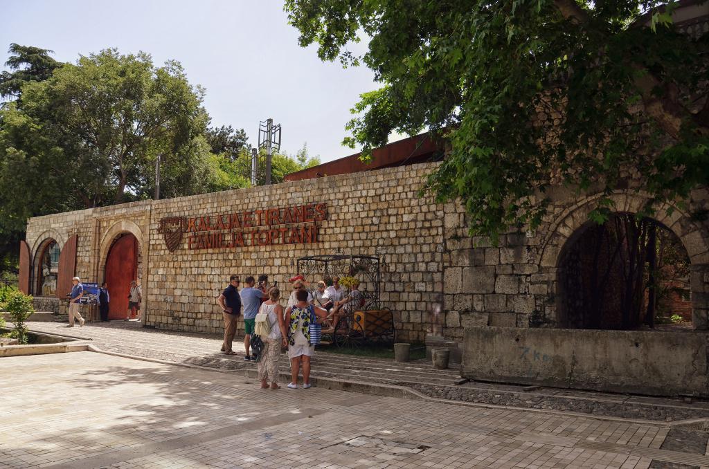 Fortress of Justinian