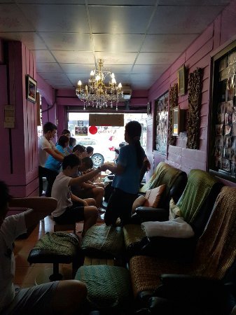 P. Plean Massage