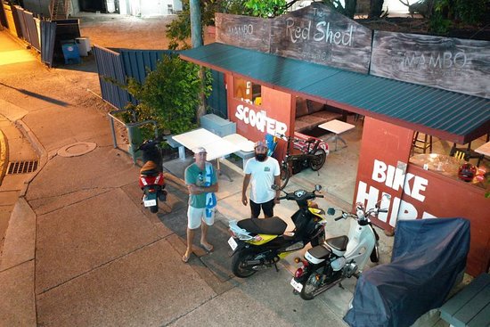 Hire Grounds Cafe