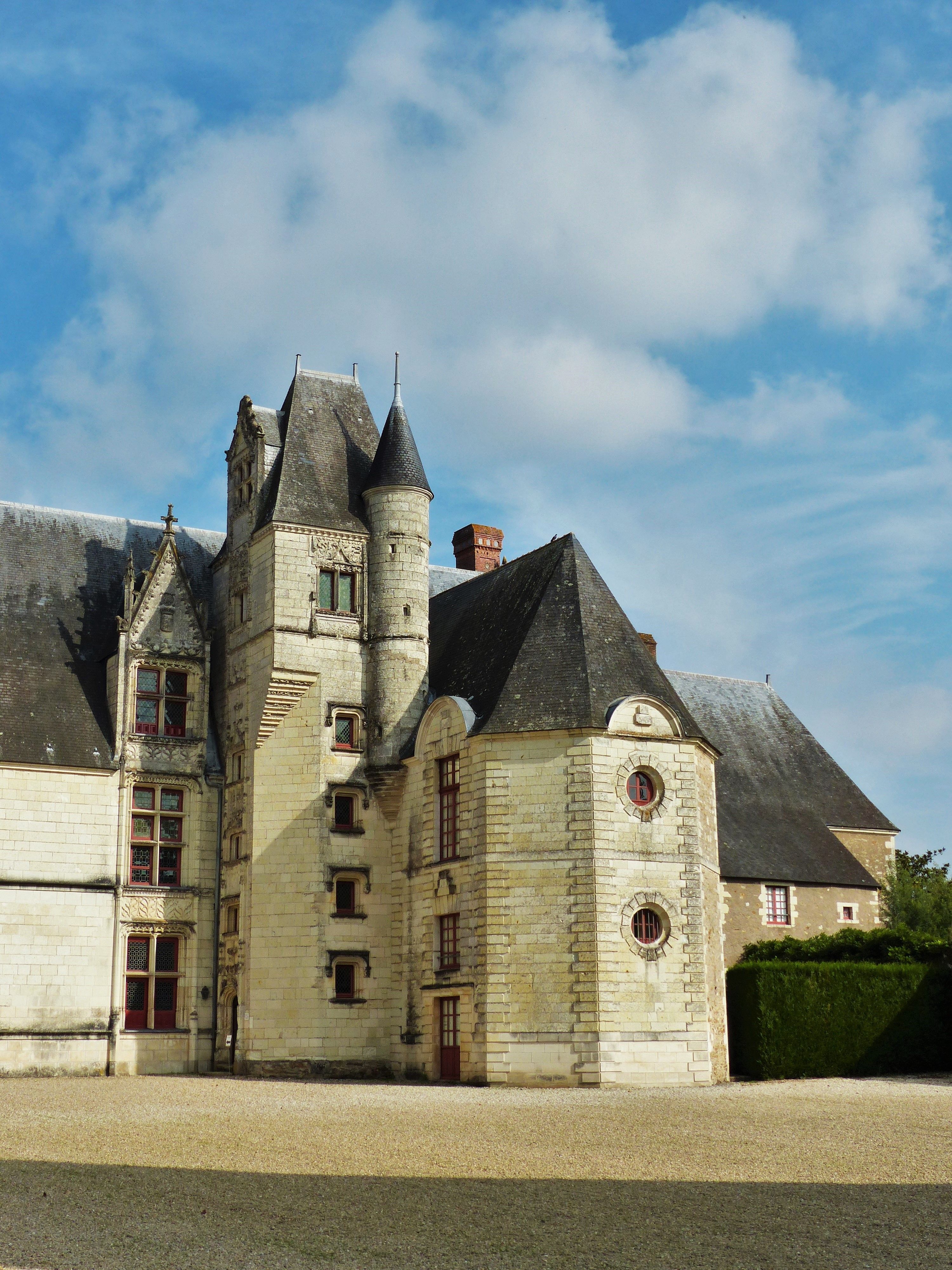 Chateau de Goulaine
