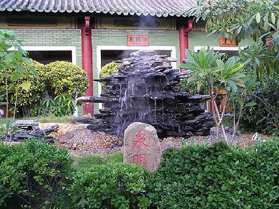 Conghua Xianmuyuan Hot Spring