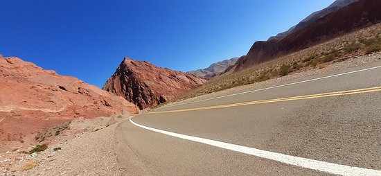 Quebrada de las Angosturas