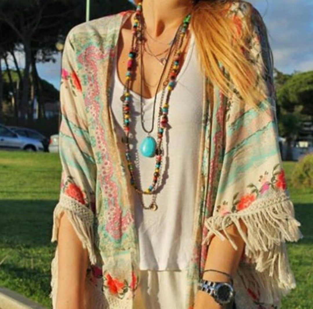 Hippy Chick