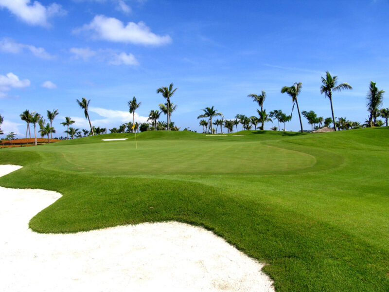Hainan West Coast Golf Course