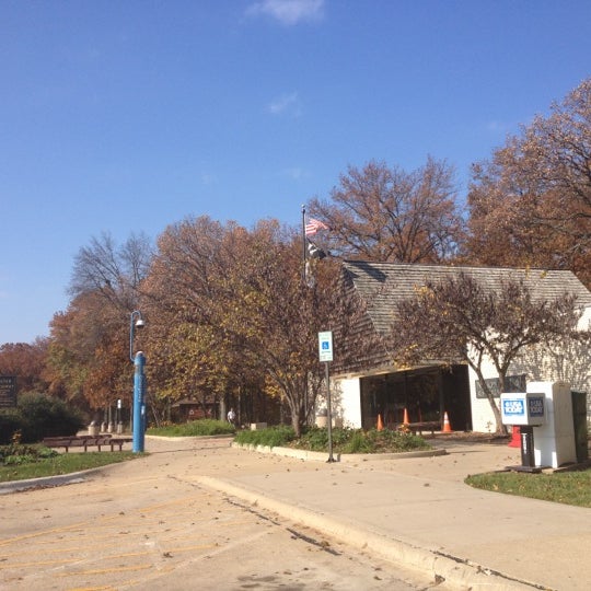 National Trail Rest Area