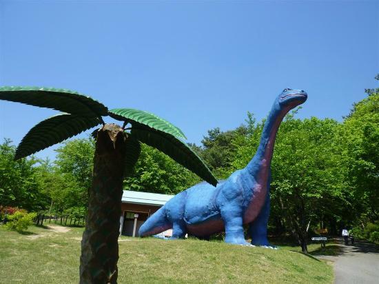 Chausuyama Dinosaur Park