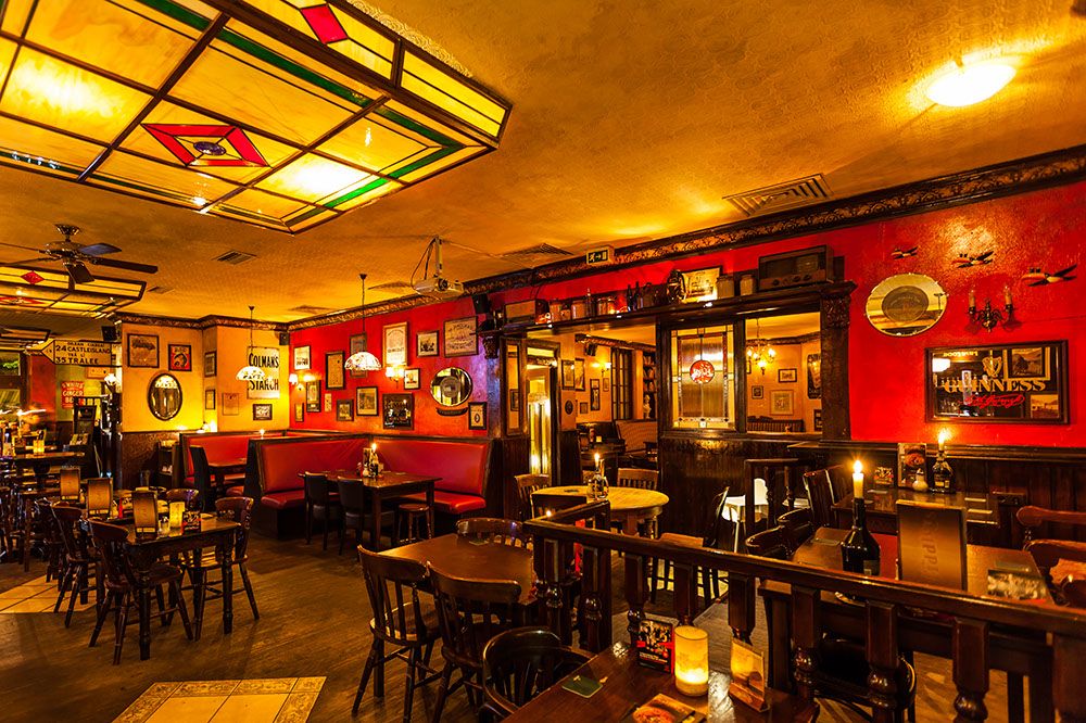 The Fiddlers Irish Pub